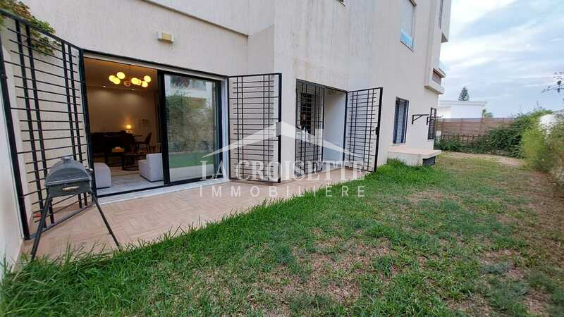 Appartement S+3 à La Soukra